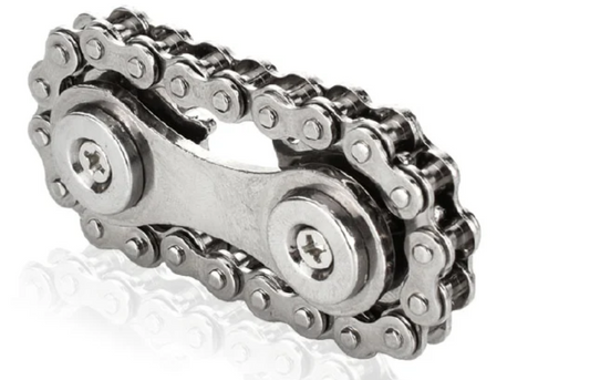 fidget bike chain