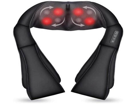 The Advantages of Owning a Shiatsu Neck and Back Massager