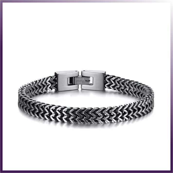 Stainless Steel Bracelet for All