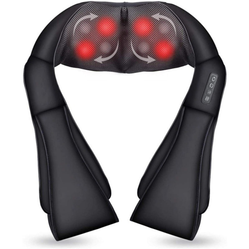 Massagers for Neck and Shoulder with Heat
