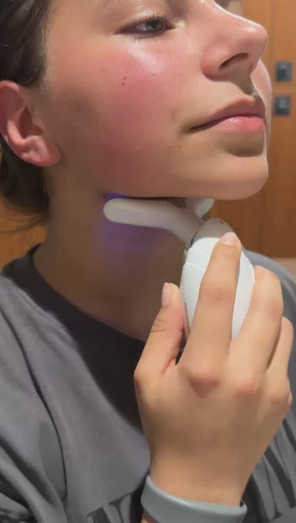 Neck & Face Lifting LED Therapy Device