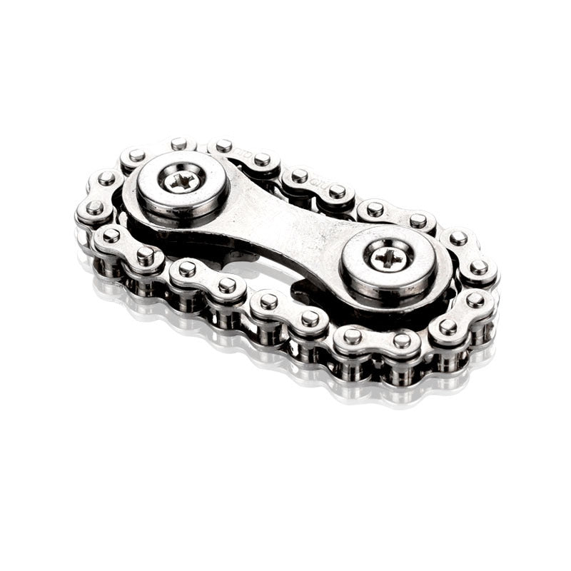 Stay Focused on the Move with our Fidget Bike Chain Eterus eterus